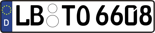 LB-TO6608