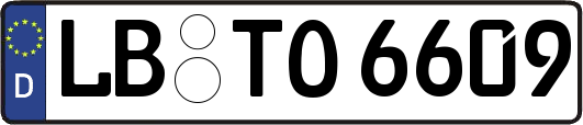LB-TO6609