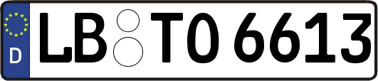 LB-TO6613
