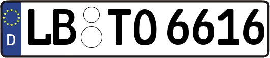 LB-TO6616
