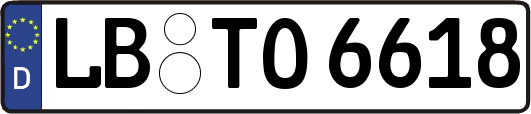 LB-TO6618