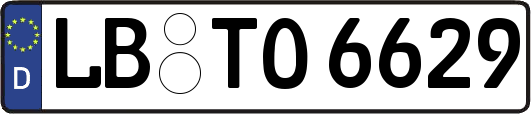 LB-TO6629