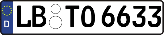 LB-TO6633