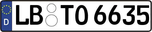 LB-TO6635