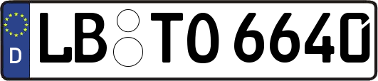 LB-TO6640
