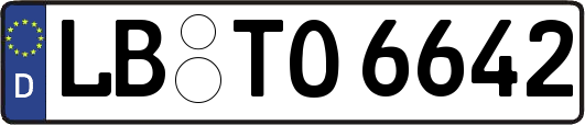 LB-TO6642