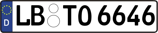 LB-TO6646