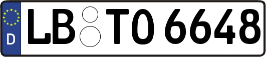 LB-TO6648