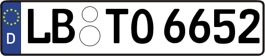 LB-TO6652