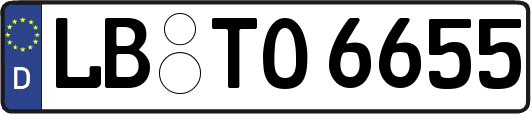 LB-TO6655