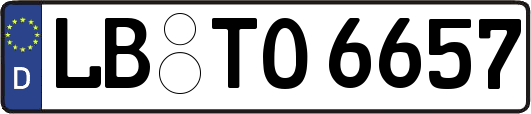 LB-TO6657
