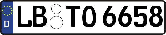 LB-TO6658