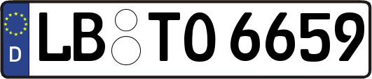 LB-TO6659