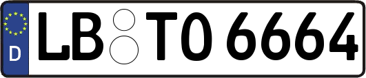 LB-TO6664