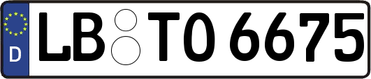 LB-TO6675