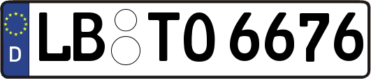 LB-TO6676