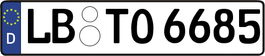 LB-TO6685