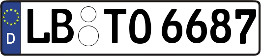 LB-TO6687