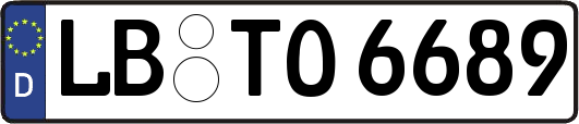 LB-TO6689