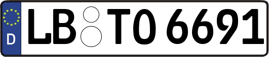 LB-TO6691
