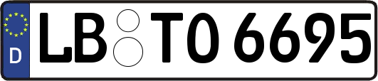 LB-TO6695