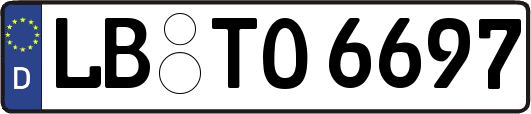 LB-TO6697