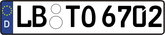LB-TO6702