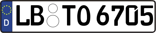 LB-TO6705