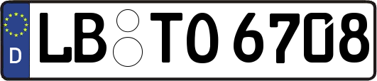 LB-TO6708