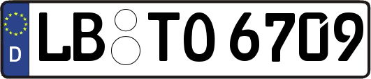LB-TO6709