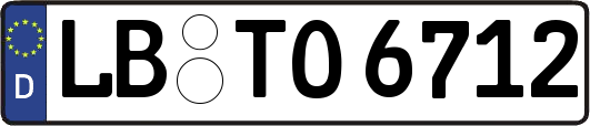 LB-TO6712