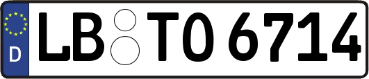 LB-TO6714