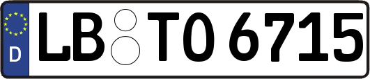 LB-TO6715