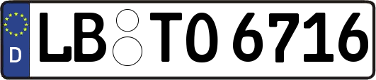 LB-TO6716