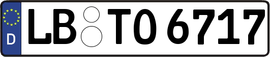 LB-TO6717