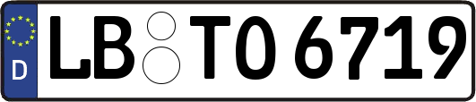 LB-TO6719