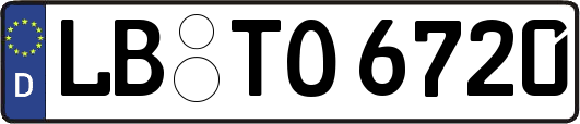 LB-TO6720