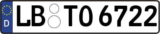 LB-TO6722