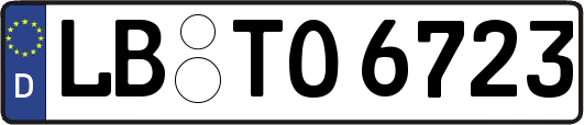 LB-TO6723