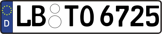 LB-TO6725