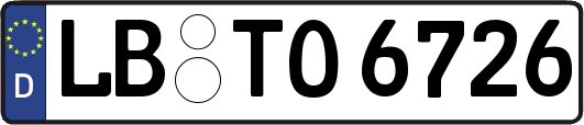 LB-TO6726