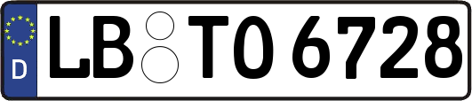 LB-TO6728