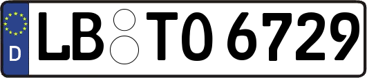 LB-TO6729