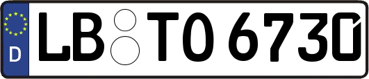 LB-TO6730
