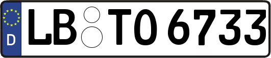 LB-TO6733