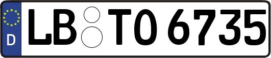 LB-TO6735