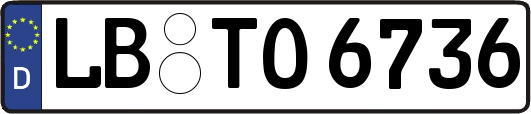 LB-TO6736