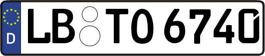 LB-TO6740