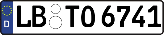 LB-TO6741