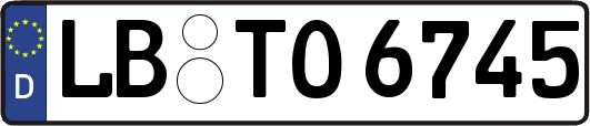 LB-TO6745